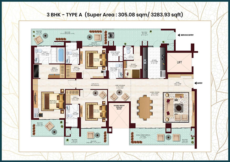 Floor Plans