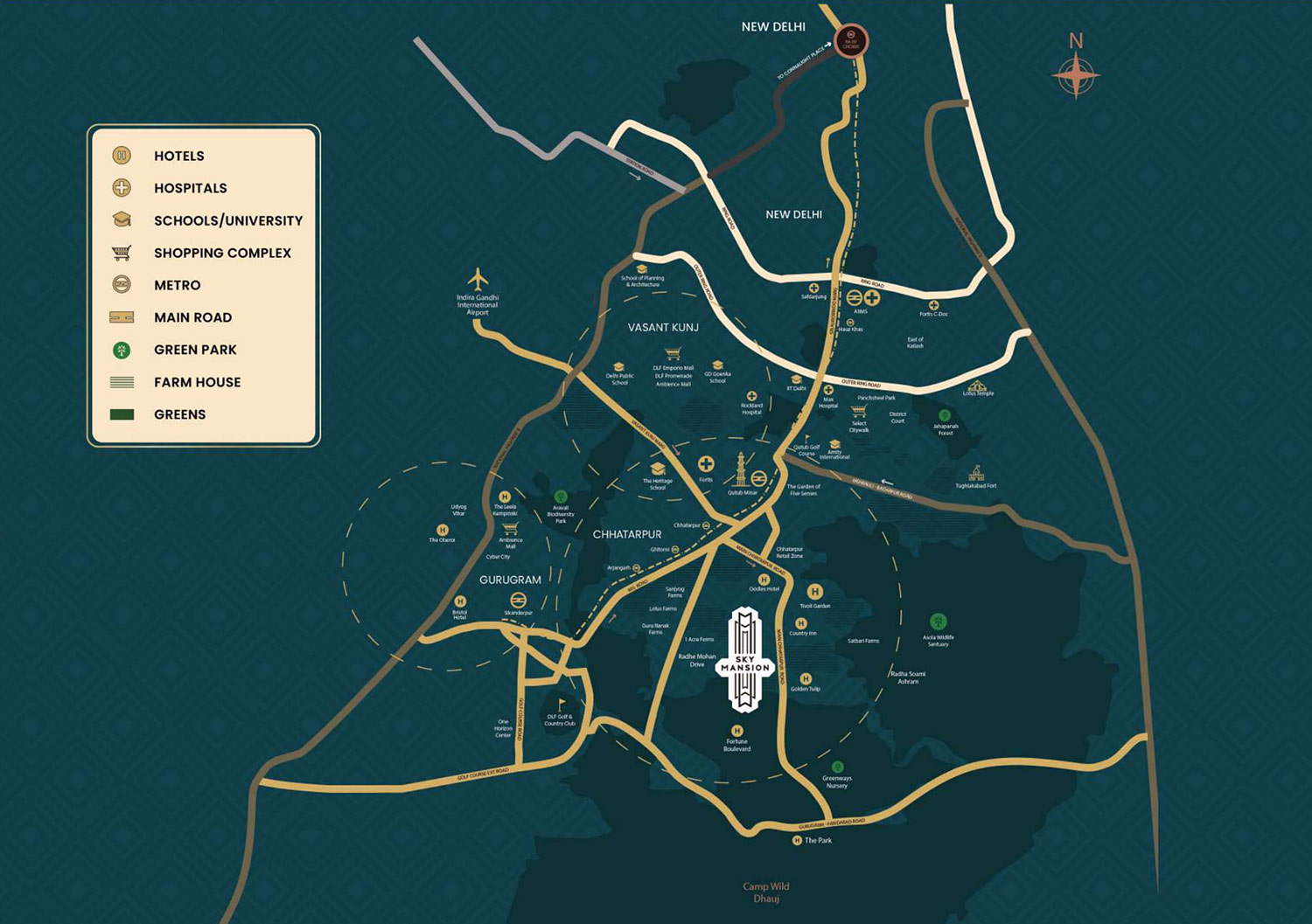 Location Map
